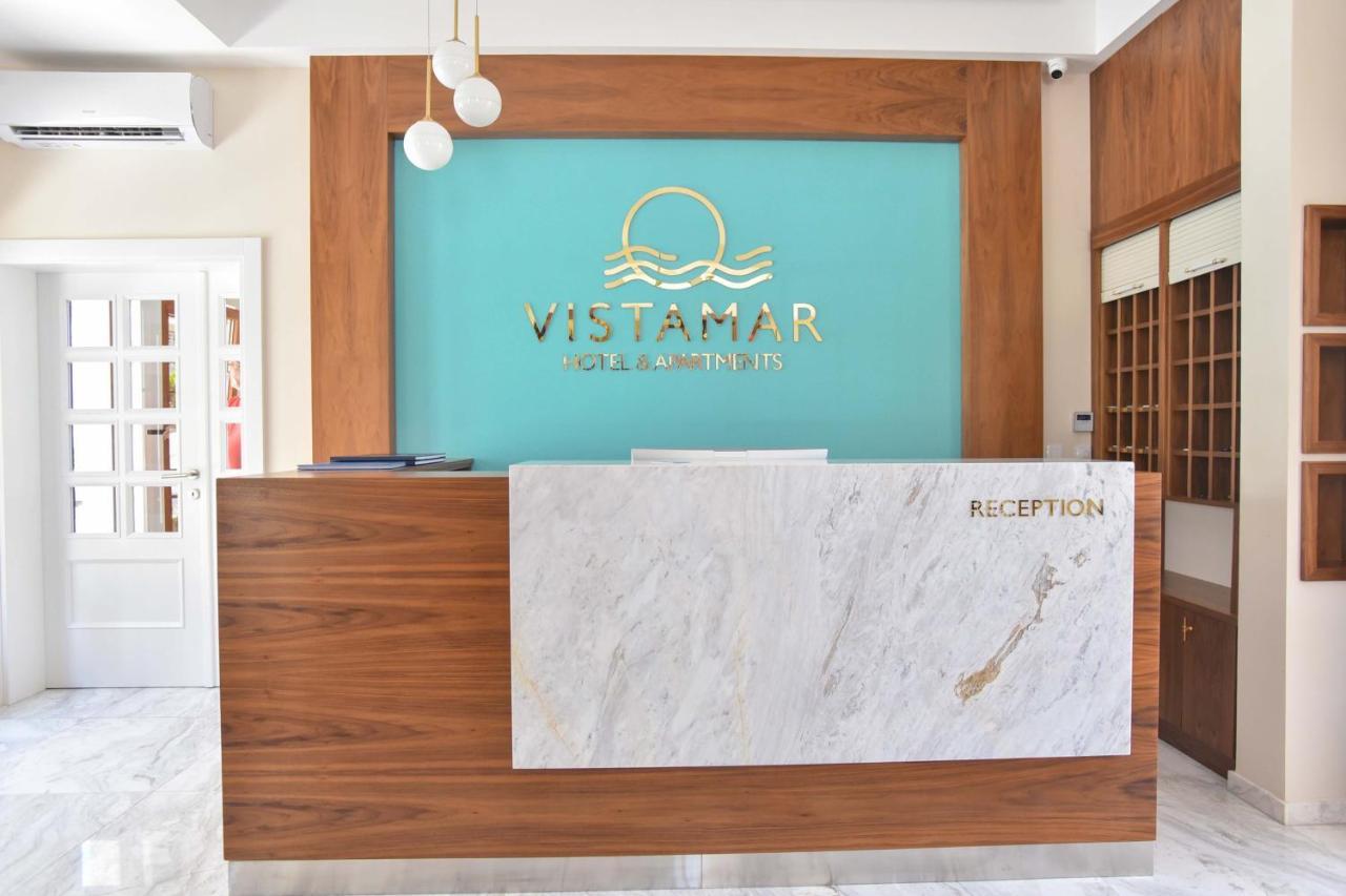 Vistamar Hotel & Apartments 부드바 외부 사진